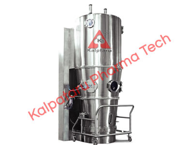 Fluid Bed Processor