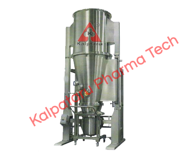 Fluid Bed Processor